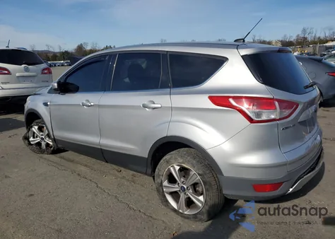 2014 Ford Escape Se z USA, uszkodzony, nr VIN 1FMCU9GX6EUB52045